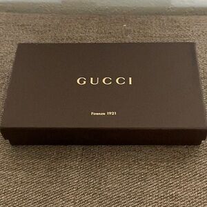 Gucci Box